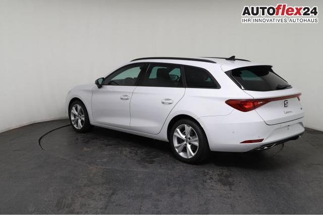 SEAT Leon Sportstourer FR Plus (FR Plus) 1.5 eTSI 110kW (150 PS) 7-Gang DSG 