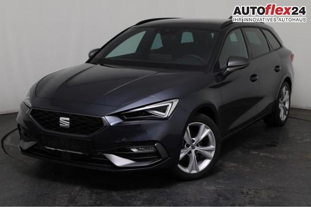 Vorlauffahrzeuge SEAT Leon Sportstourer - FR Plus (FR Plus) 1.5 eTSI 110kW (150 PS) 7-Gang DSG