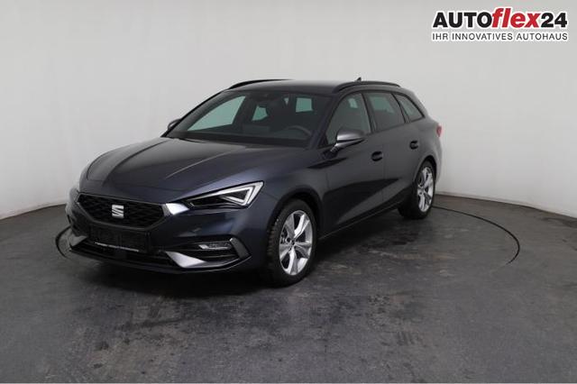 SEAT Leon Sportstourer FR Plus (FR Plus) 1.5 eTSI 110kW (150 PS) 7-Gang DSG 