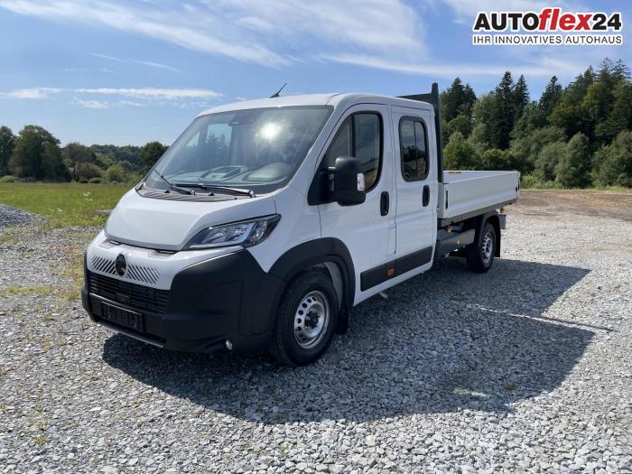 Citroen Jumper Pritsche Leasing und Finanzierung