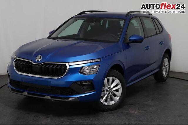 Vorlauffahrzeuge Skoda Kamiq - Selection (Selection) 1.0 TSI 85kW (116 PS) 7-Gang DSG