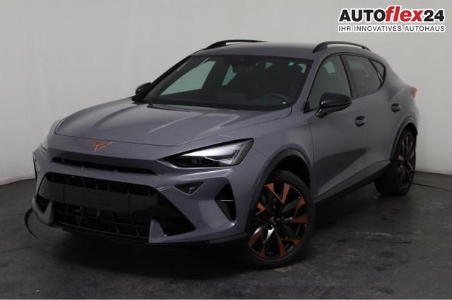 Vorlauffahrzeuge Cupra Formentor - VZ (VZ) 2.0 TSI 245kW (333 PS) 4Drive 7-Gang-Doppelkupplungsgetriebe DSG