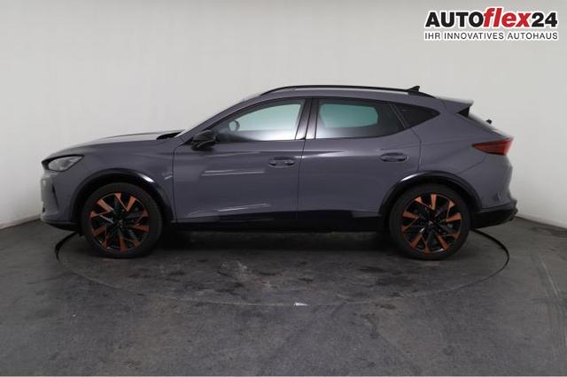 Cupra Formentor VZ (VZ) 2.0 TSI 245kW (333 PS) 4Drive 7-Gang-Doppelkupplungsgetriebe DSG 