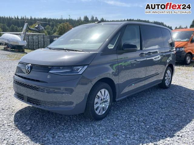 Volkswagen T7 Multivan Rise (Rise) 2.0 TSI 150kW (204 PS) 7-Gang DSG 