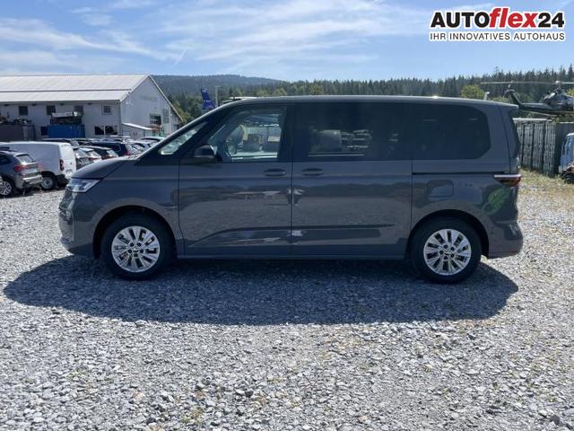 Volkswagen T7 Multivan Rise (Rise) 2.0 TSI 150kW (204 PS) 7-Gang DSG 
