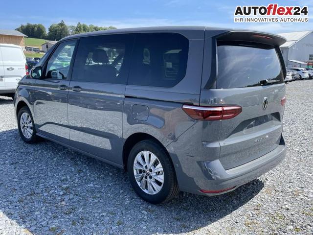 Volkswagen T7 Multivan Rise (Rise) 2.0 TSI 150kW (204 PS) 7-Gang DSG 