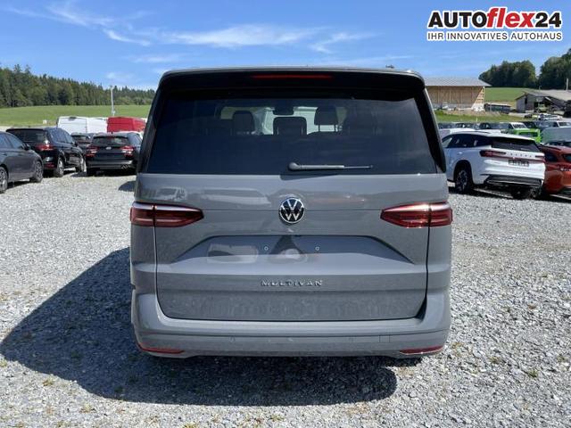 Volkswagen T7 Multivan Rise (Rise) 2.0 TSI 150kW (204 PS) 7-Gang DSG 