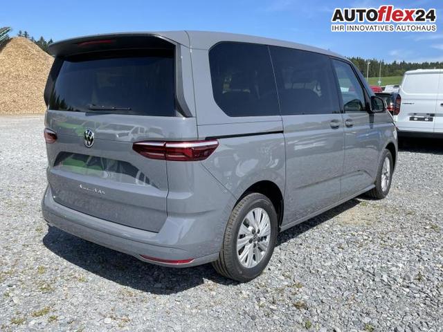 Volkswagen T7 Multivan Rise (Rise) 2.0 TSI 150kW (204 PS) 7-Gang DSG 