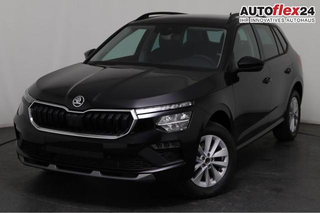 Vorlauffahrzeuge Skoda Kamiq - Selection (Selection) 1.0 TSI 85kW (116 PS) 7-Gang DSG
