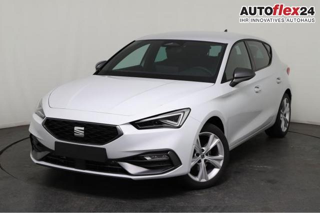 Vorlauffahrzeuge SEAT Leon - FR (FR) 1.5 eTSI 110kW (150 PS) 7-Gang DSG