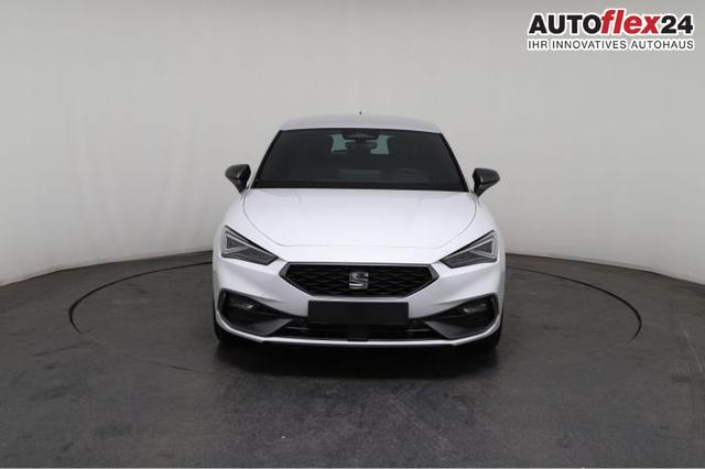 SEAT Leon FR (FR) 1.5 eTSI 110kW (150 PS) 7-Gang DSG 