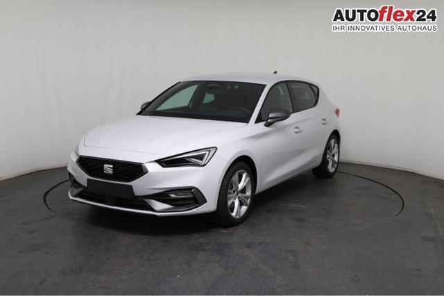 SEAT Leon FR (FR) 1.5 eTSI 110kW (150 PS) 7-Gang DSG 