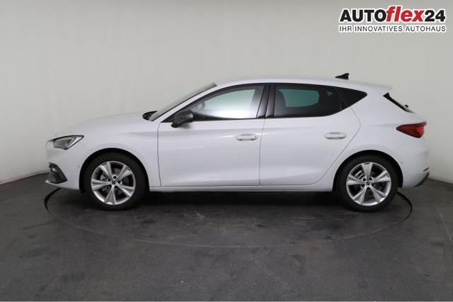 SEAT Leon FR (FR) 1.5 eTSI 110kW (150 PS) 7-Gang DSG 