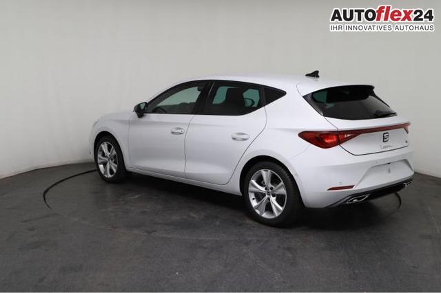 SEAT Leon FR (FR) 1.5 eTSI 110kW (150 PS) 7-Gang DSG 