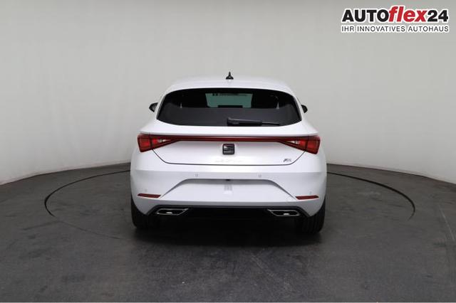 SEAT Leon FR (FR) 1.5 eTSI 110kW (150 PS) 7-Gang DSG 