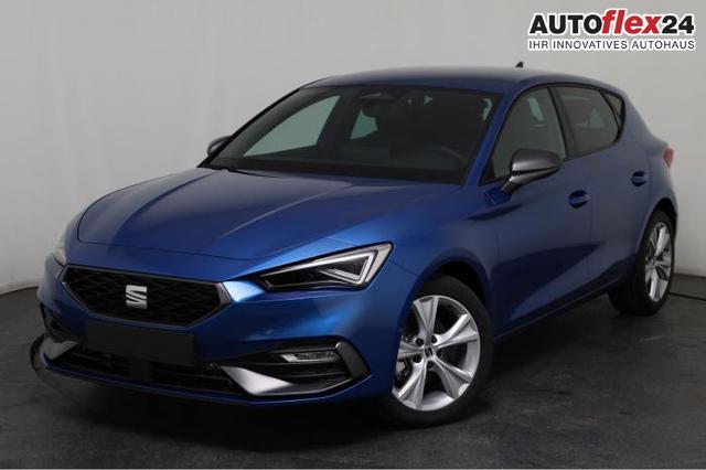 Vorlauffahrzeuge SEAT Leon - FR (FR) 1.5 eTSI 110kW (150 PS) 7-Gang DSG