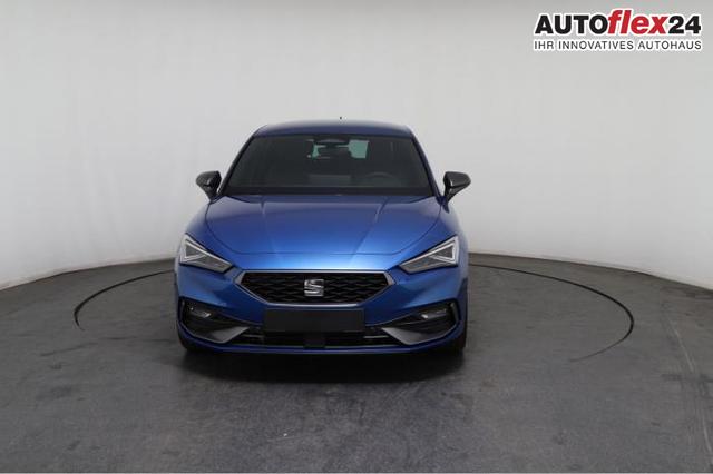 SEAT Leon FR (FR) 1.5 eTSI 110kW (150 PS) 7-Gang DSG 