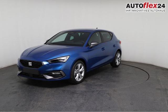 SEAT Leon FR (FR) 1.5 eTSI 110kW (150 PS) 7-Gang DSG 