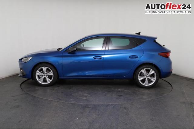 SEAT Leon FR (FR) 1.5 eTSI 110kW (150 PS) 7-Gang DSG 