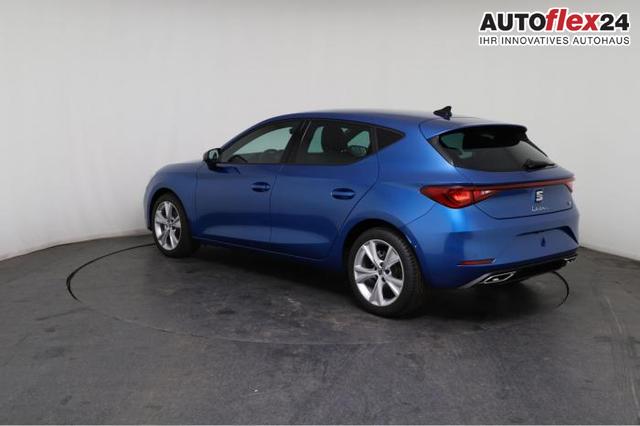 SEAT Leon FR (FR) 1.5 eTSI 110kW (150 PS) 7-Gang DSG 