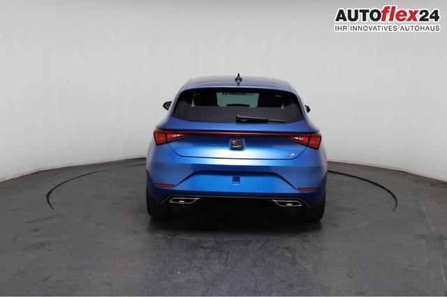 SEAT Leon FR (FR) 1.5 eTSI 110kW (150 PS) 7-Gang DSG 