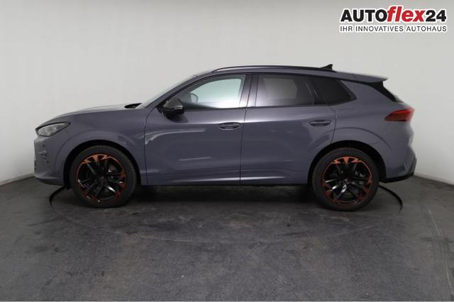 Cupra Terramar VZ (VZ) 2.0 TSI 4Drive 195kW (265 PS) 7-Gang-Doppelkupplungsgetriebe DSG 