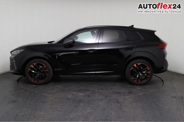 Cupra Terramar VZ (VZ) 2.0 TSI 4Drive 195kW (265 PS) 7-Gang-Doppelkupplungsgetriebe DSG 