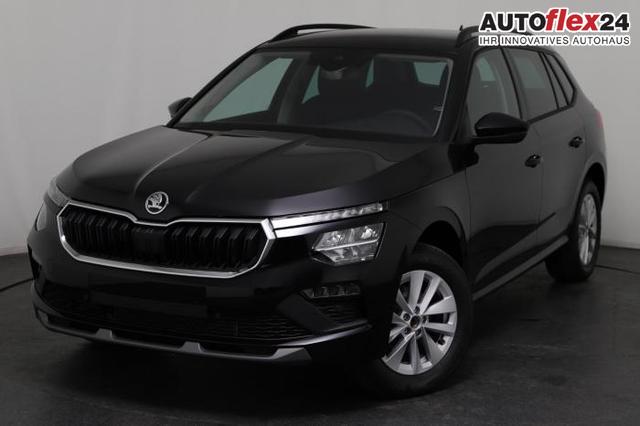 Vorlauffahrzeuge Skoda Kamiq - Selection (Selection) 1.0 TSI 85kW (116 PS) 7-Gang DSG