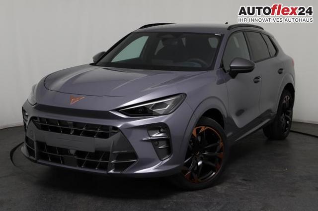 Vorlauffahrzeuge Cupra Terramar - VZ (VZ) 2.0 TSI 4Drive 195kW (265 PS) 7-Gang-Doppelkupplungsgetriebe DSG