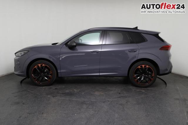 Cupra Terramar VZ (VZ) 2.0 TSI 4Drive 195kW (265 PS) 7-Gang-Doppelkupplungsgetriebe DSG 