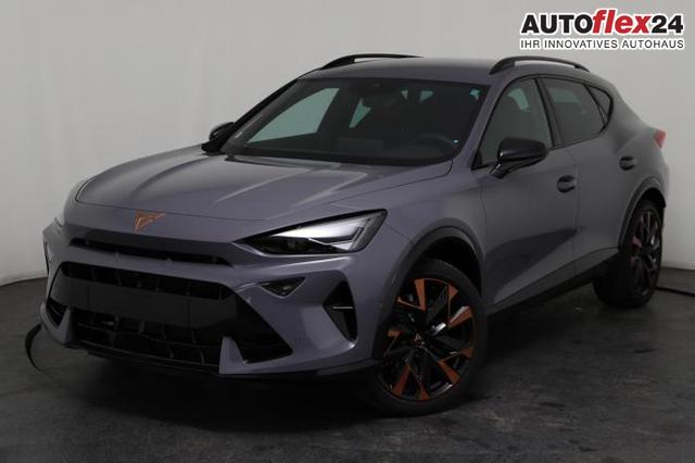 Vorlauffahrzeuge Cupra Formentor - VZ (VZ) 2.0 TSI 245kW (333 PS) 4Drive 7-Gang-Doppelkupplungsgetriebe DSG