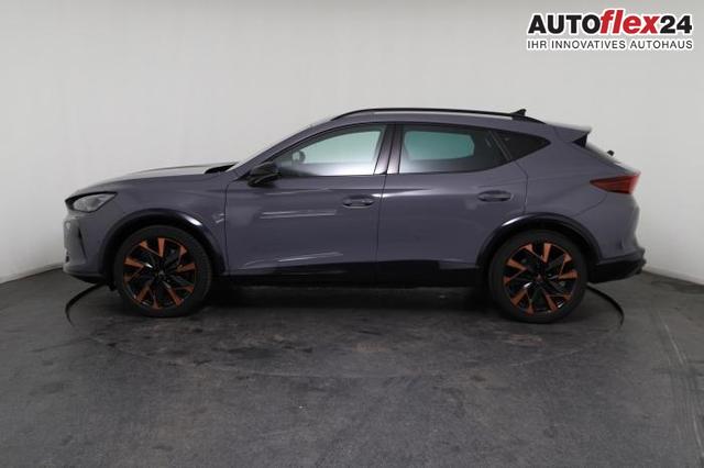 Cupra Formentor VZ (VZ) 2.0 TSI 245kW (333 PS) 4Drive 7-Gang-Doppelkupplungsgetriebe DSG 