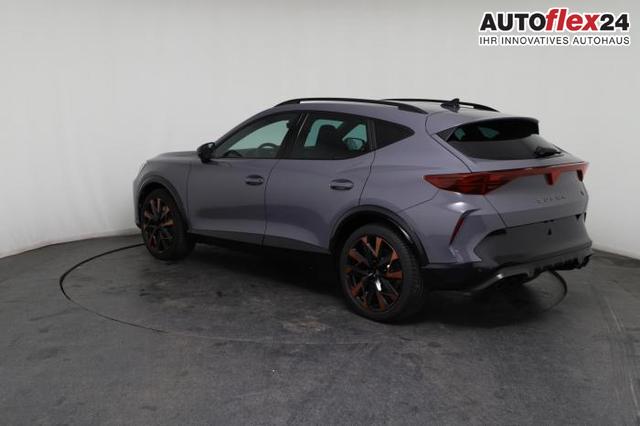 Cupra Formentor VZ (VZ) 2.0 TSI 245kW (333 PS) 4Drive 7-Gang-Doppelkupplungsgetriebe DSG 