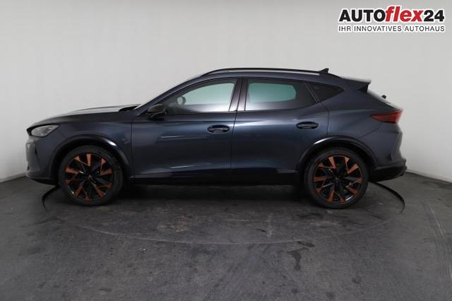 Cupra Formentor VZ (VZ) 2.0 TSI 245kW (333 PS) 4Drive 7-Gang-Doppelkupplungsgetriebe DSG 