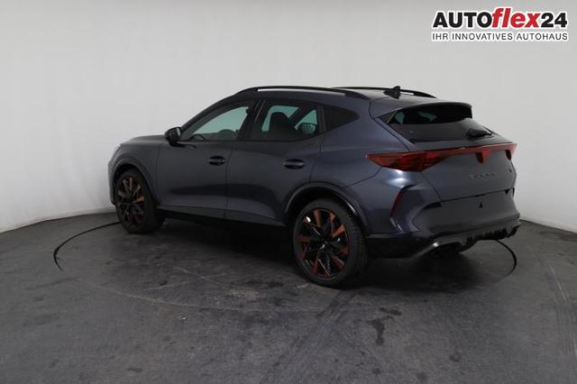 Cupra Formentor VZ (VZ) 2.0 TSI 245kW (333 PS) 4Drive 7-Gang-Doppelkupplungsgetriebe DSG 