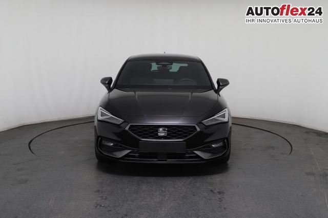 SEAT Leon FR (FR) 1.5 eTSI 110kW (150 PS) 7-Gang DSG 