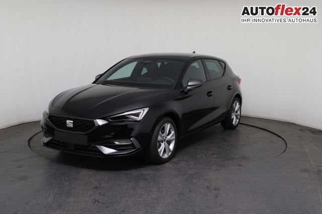 SEAT Leon FR (FR) 1.5 eTSI 110kW (150 PS) 7-Gang DSG 