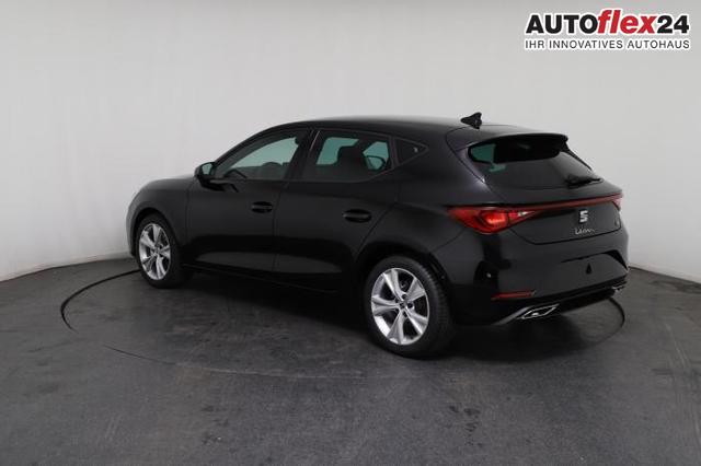 SEAT Leon FR (FR) 1.5 eTSI 110kW (150 PS) 7-Gang DSG 