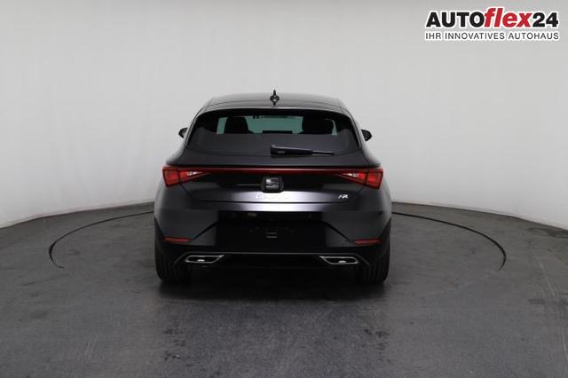 SEAT Leon FR (FR) 1.5 eTSI 110kW (150 PS) 7-Gang DSG 