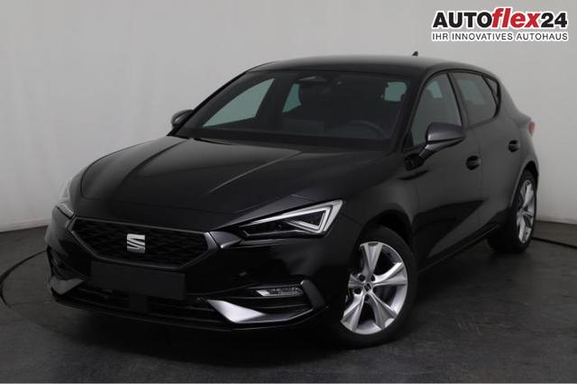 Vorlauffahrzeuge SEAT Leon - FR (FR) 1.5 eTSI 110kW (150 PS) 7-Gang DSG