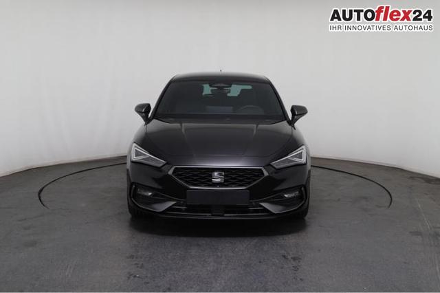 SEAT Leon FR (FR) 1.5 eTSI 110kW (150 PS) 7-Gang DSG 