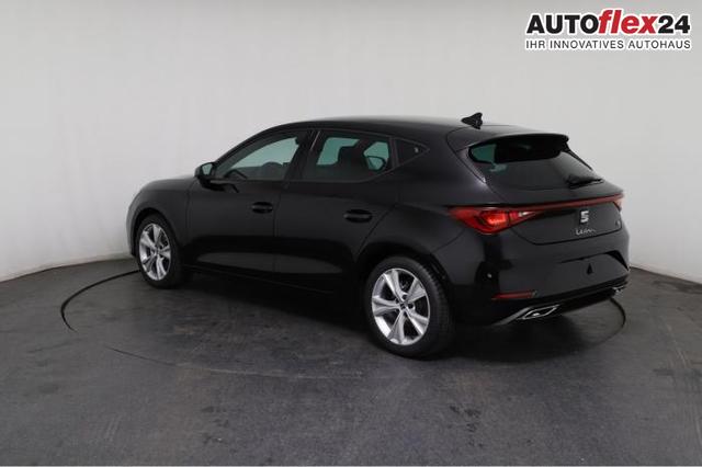 SEAT Leon FR (FR) 1.5 eTSI 110kW (150 PS) 7-Gang DSG 