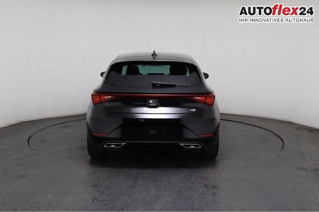 SEAT Leon FR (FR) 1.5 eTSI 110kW (150 PS) 7-Gang DSG 