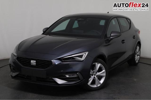 Vorlauffahrzeuge SEAT Leon - FR (FR) 1.5 eTSI 110kW (150 PS) 7-Gang DSG