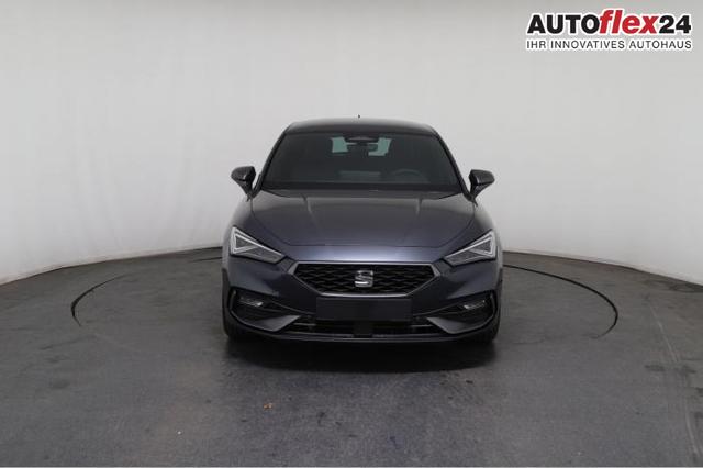 SEAT Leon FR (FR) 1.5 eTSI 110kW (150 PS) 7-Gang DSG 