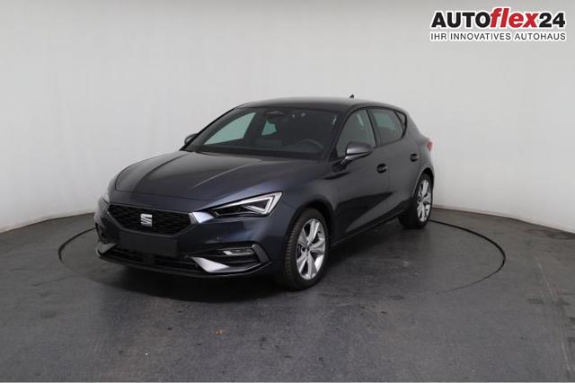 SEAT Leon FR (FR) 1.5 eTSI 110kW (150 PS) 7-Gang DSG 