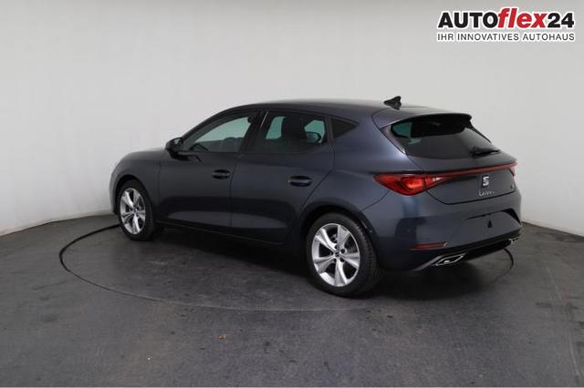 SEAT Leon FR (FR) 1.5 eTSI 110kW (150 PS) 7-Gang DSG 