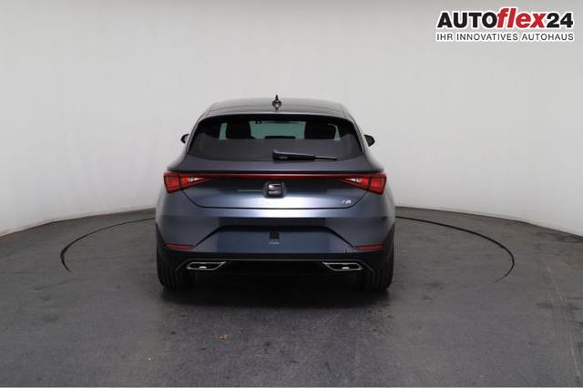 SEAT Leon FR (FR) 1.5 eTSI 110kW (150 PS) 7-Gang DSG 