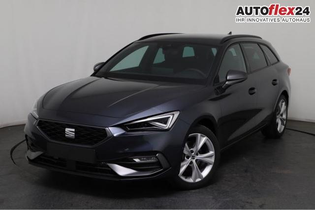 Vorlauffahrzeuge SEAT Leon Sportstourer - FR Plus (FR Plus) 1.5 eTSI 110kW (150 PS) 7-Gang DSG