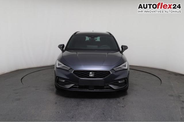 SEAT Leon Sportstourer FR Plus (FR Plus) 1.5 eTSI 110kW (150 PS) 7-Gang DSG 